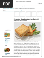 Download ResepdanCaraMembuatKueGabinIsiVlaLezatdanNikmatpdfbySorayaAnggunSN284700805 doc pdf