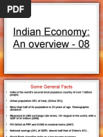 Indian Economy Overview