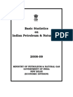 Petroleum Statistics