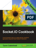 Socket - IO Cookbook - Sample Chapter