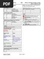 Toyota Tundra Skid Plate Installation Instructions