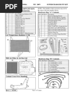 Download TRD Tundra Supercharger Installation Instructions by Jason Lancaster SN28471540 doc pdf