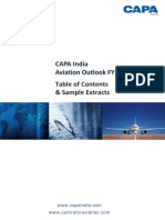 India Aviation Outlook FY16