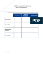 1.8.6 Jerarquia de Alimentos Prohibidos
