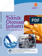 Teknik Otomasi Industri Jilid 1