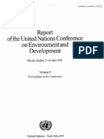 A.21 - Report of The United Nations Conference On Environment and Development v-2