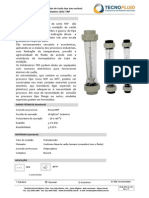 Rotametro TRP1