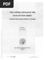 The copper coinage of the state of New Jersey 