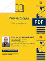 Perinatologija