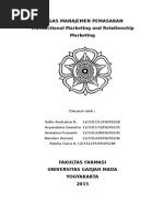 Download Transactional Marketing vs Relationship Marketing by Nenden Asriani SN284730157 doc pdf