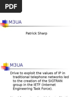 Sharp M3UA