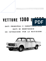 Fiat 1300 e 1500 - 1961