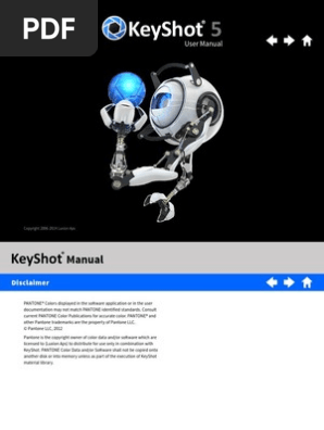 KeyShot 5 - Manual