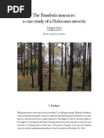 Download The Rumbula Massacre by Alberto Campos SN28474279 doc pdf