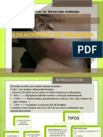 Adenitis Bacteriana - Tineo 
