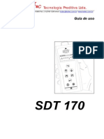Manual SDT 170 v3 PG