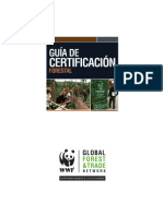 Certificacion Forestal Web
