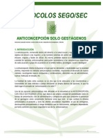 Ps Anticoncepcion Solo Gestagenos