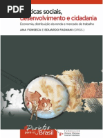 Políticas sociais, cidadania e desenvolvimento