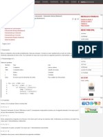 Algoritmos de Ordenamiento - Ordenamiento Burbuja (Bubblesort)