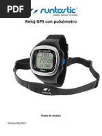 Download Runtastic RUNGPS1 Manual ES by rubenmp84 SN284751751 doc pdf