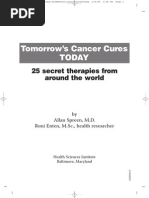 Download Tomorrows Cancer Cures Today 2 by Joe Braccio SN284753511 doc pdf