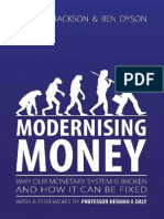 Modernising Money Full Book by Positive Money