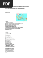 Download Nama Lagu Daerah Dan Lirik Di 33 Provinsi by MuhammadHuseinDalimunthe SN284755666 doc pdf
