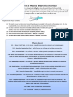 Narrative Overview - Mod 3 - La 3
