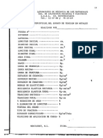 Ensayos de Resistencia de materiales