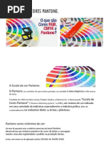Sistema de Cores Pantone