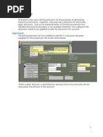 Download Oracle Discounts Overview and Discount Calculatation in R12 Oracle Receivables by Srinivasa Rao Asuru SN284760838 doc pdf