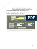 Oracle Discounts Overview and Discount Calculatation in R12 Oracle Receivables