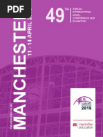 Download Manchester Conference 2015 - Preview Brochurev6 by ebghrieb SN284764691 doc pdf