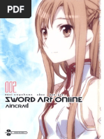 Sword Art Online - Jilid 2 - Aincrad