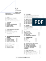 Perfil Comportamental - Ned Herrmann