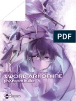 Sword Art Online - Jilid 6 - Phantom Bullet