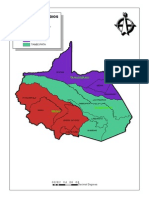 Mapa Politico MDD