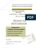 Proyecto Integrador Control y Aseg. de La Calidad