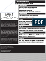 Stefanos Monastiridis - Portfolio
