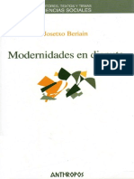 Beriain-Josetxo- Modernidades en disputa.pdf