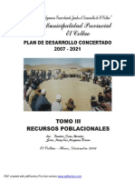 PLAN 11661 Plan de Desarrollo Concertado 2011