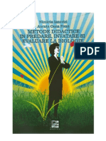 Metode de Predare Invatare Evaluare 2009 PDF