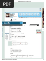 Download RELENTLESS Chords - Hillsong United  by friendlyfriend7 SN284776548 doc pdf