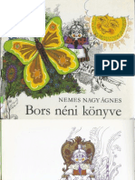 Nemes Nagy Ágnes - Bors Néni Könyve