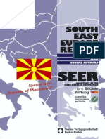 South East Europe Review for Labour and Social Affairs
