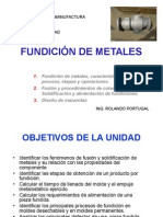 Fundicion Metales