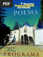 O 1º Encontro de Poetas Do Mundo