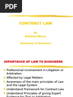 Contract Law