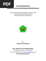 Download Upaya Peningkatan Pengelolaan Dan Pelayanan Perpustakaan by Rizal Ahmad SN28478367 doc pdf